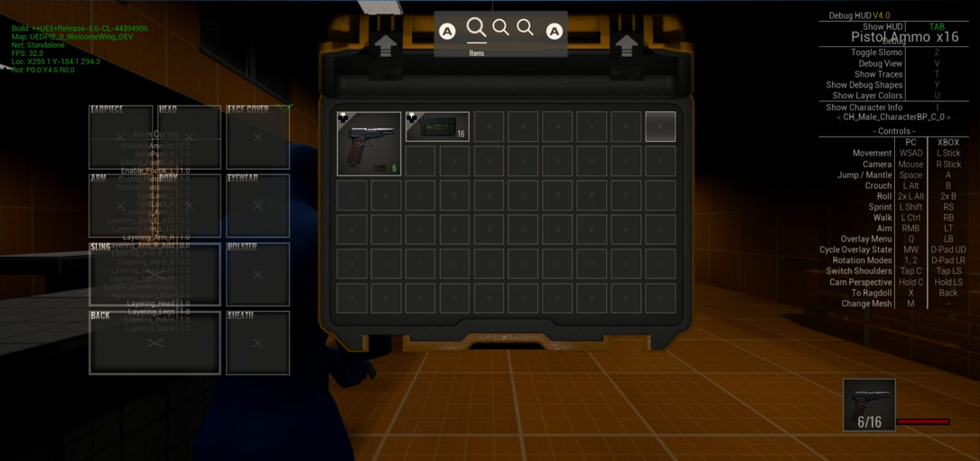 What's in an Inventory?